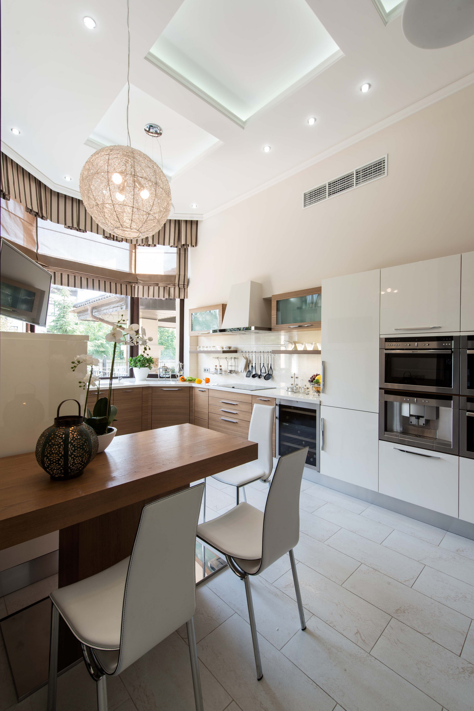 Гармония контрастов