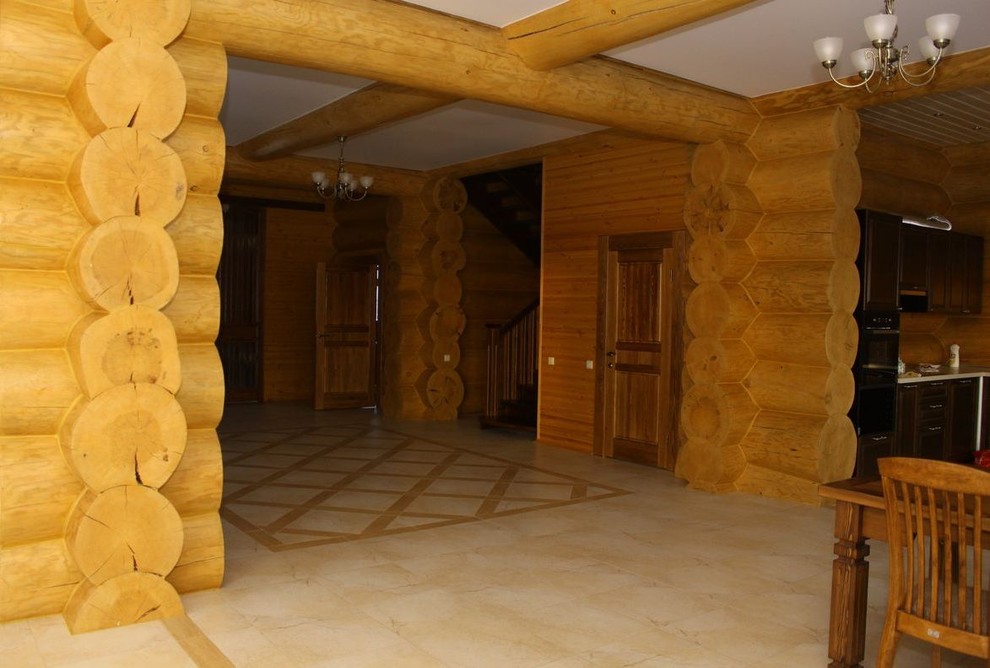 Дом в клубном поселке "Город Золотой"