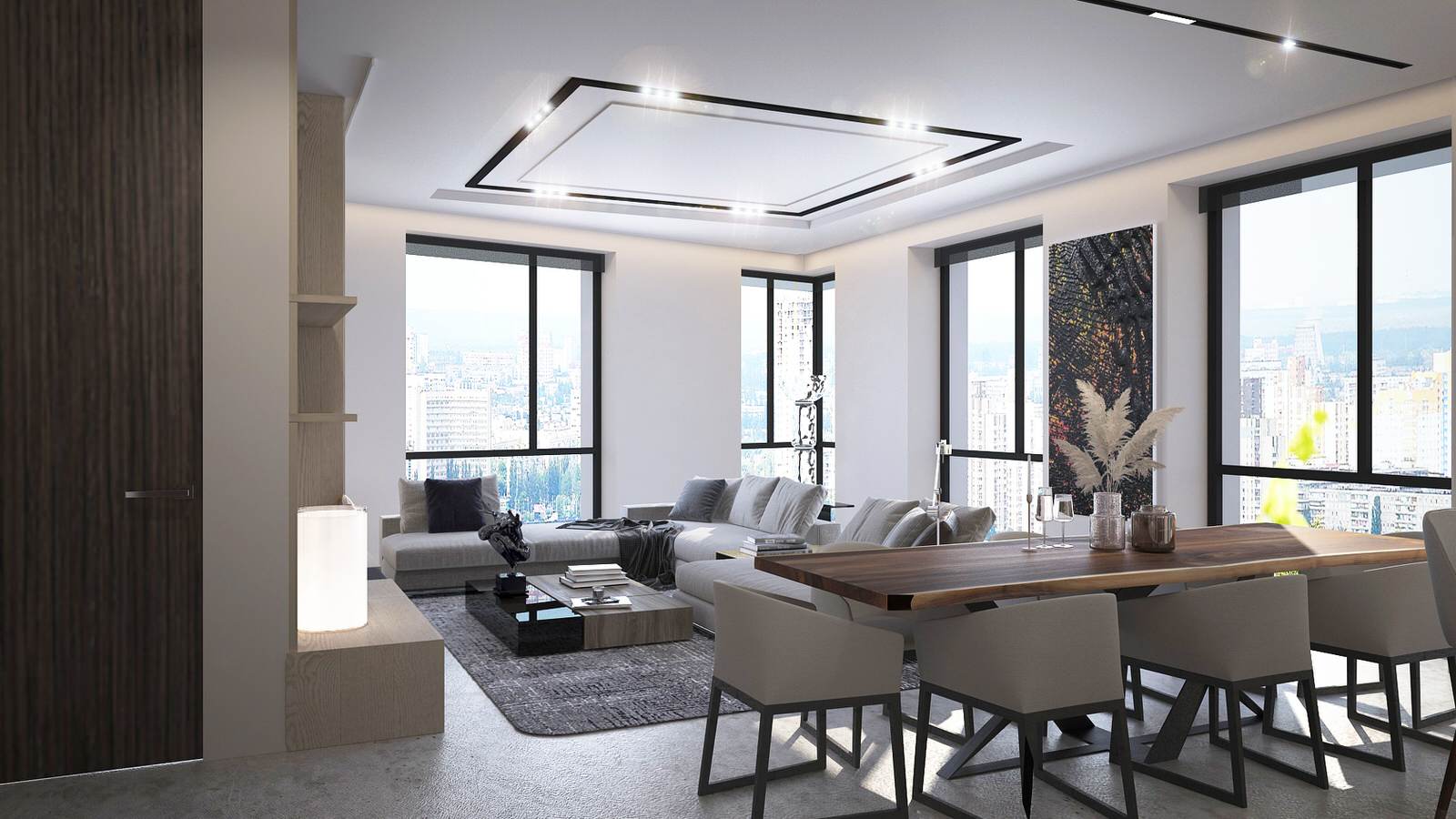 Wellton Towers 110 m2