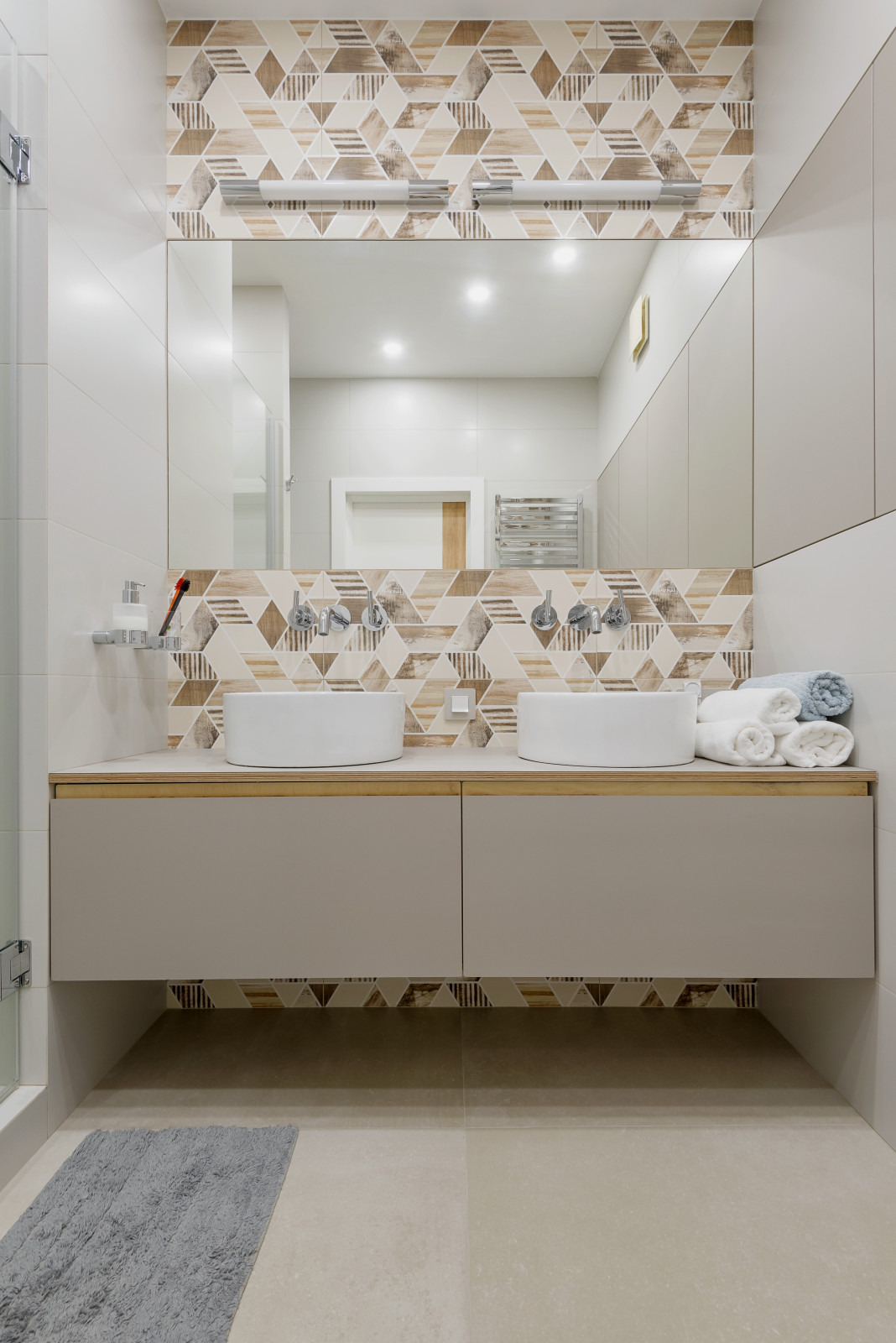 Обложка проекта: Таунхаус на ул. Тихоненко