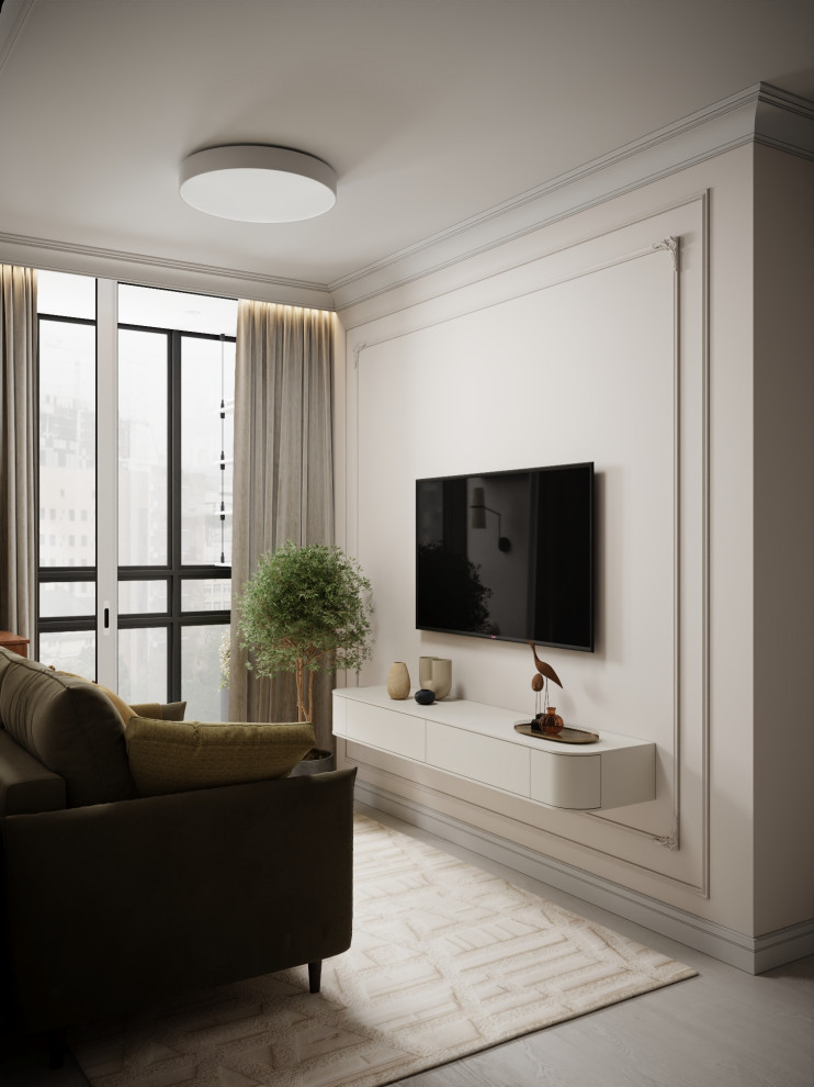 КВАРТИРА В ПОСЁЛКЕ «ОТРАДНОЕ», 40 м²