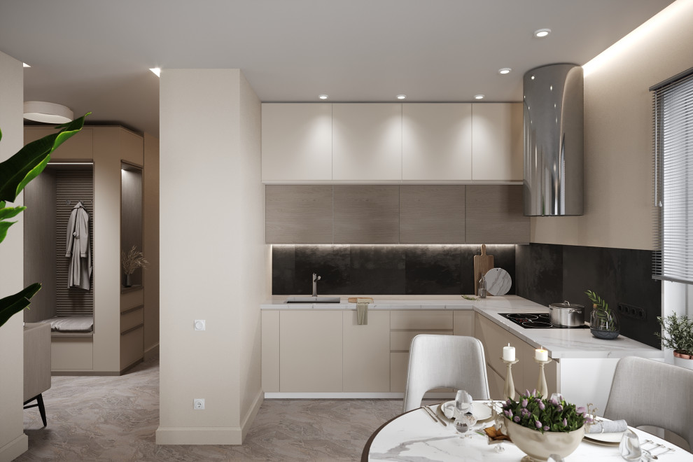 Квартира в г. Пушкино