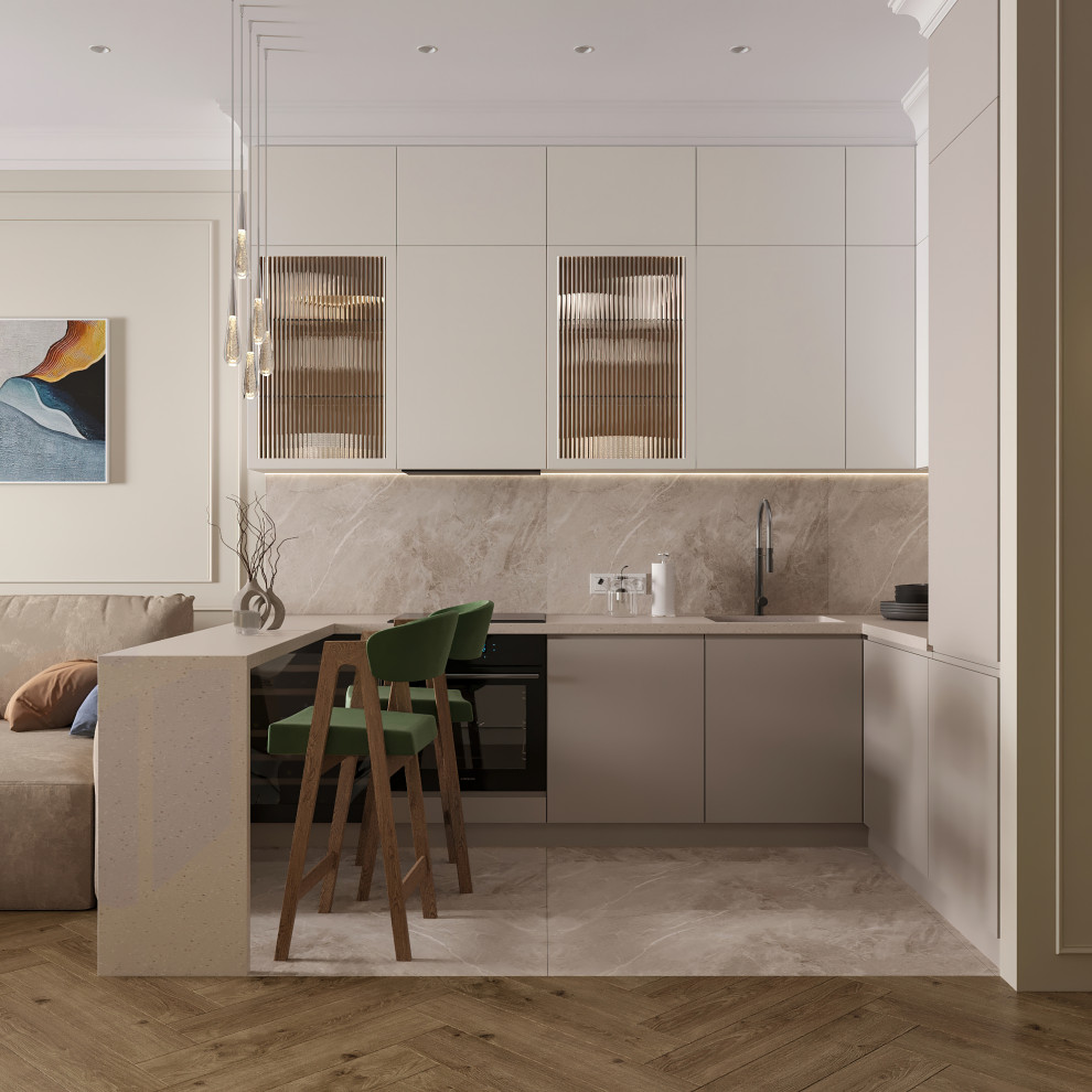 ЖК "Вереск" 71 м2