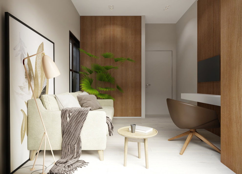 Кабинет / 1 этаж