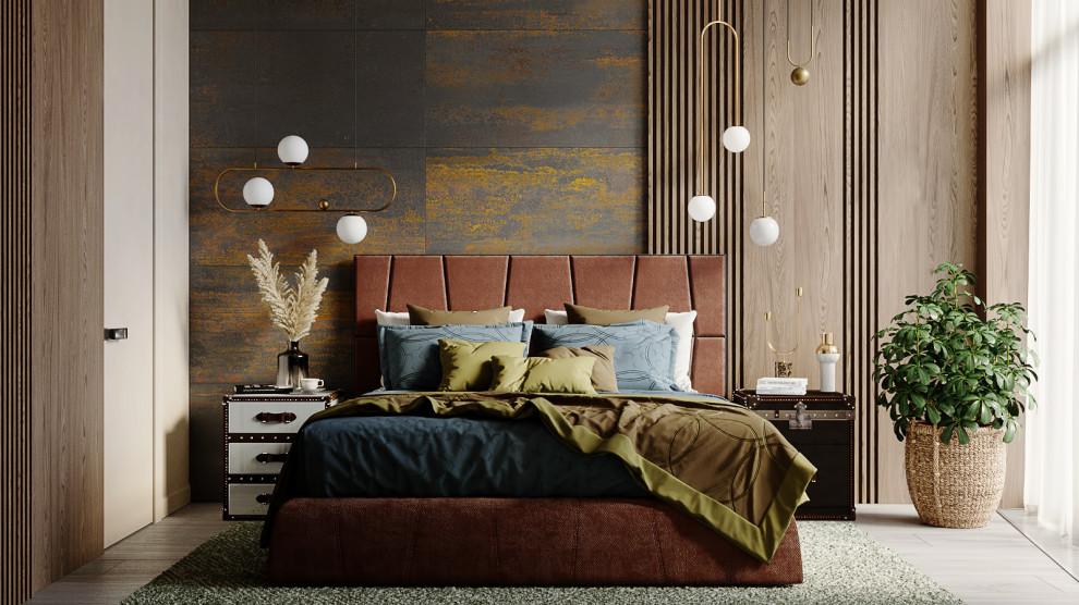 Дизайн-проект ЖК Balchug Residence