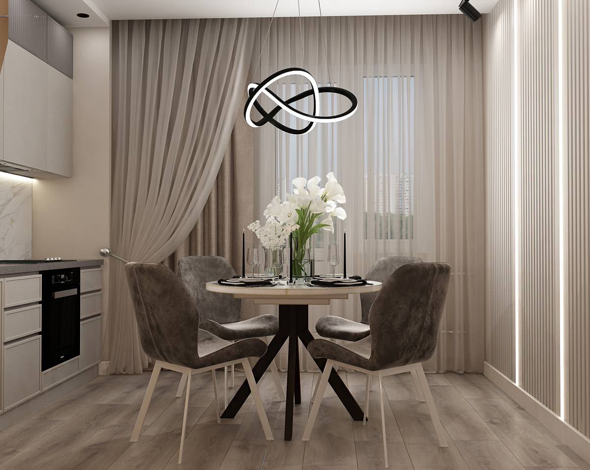 Квартира 80 кв.м.