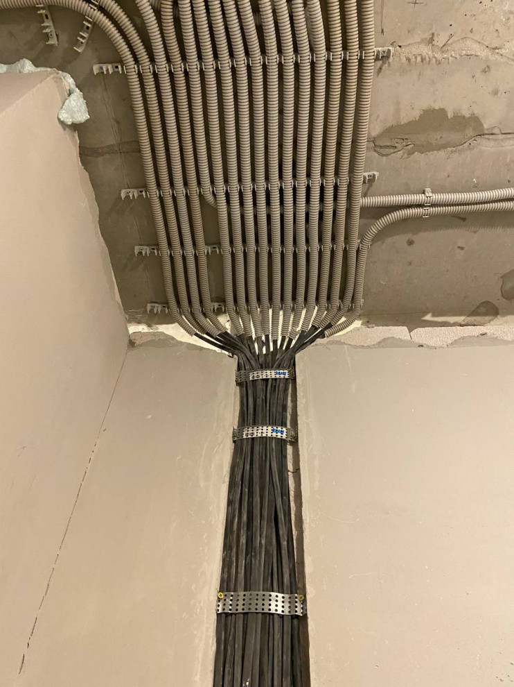 Частный дом 500 кв м