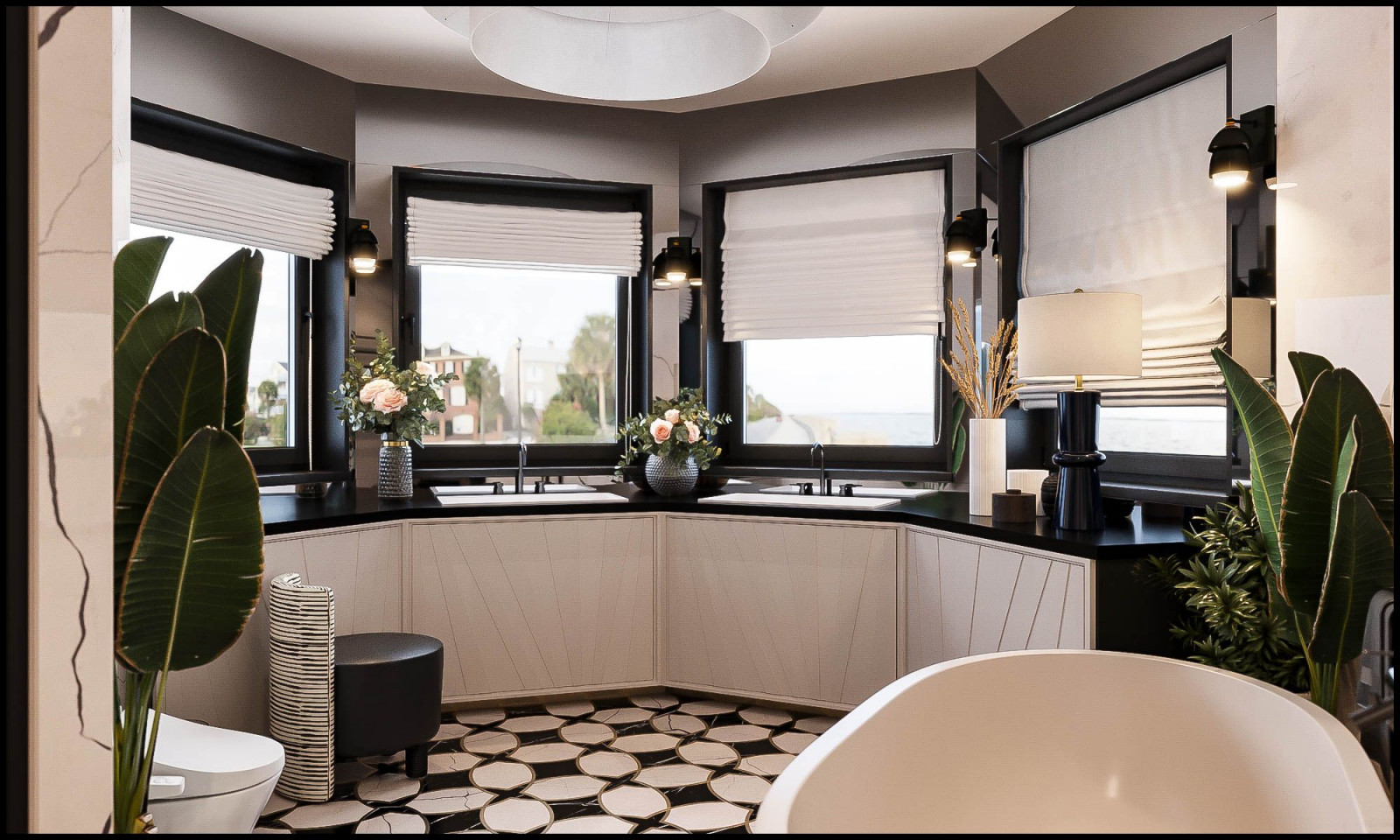 Обложка проекта: Дом Консул