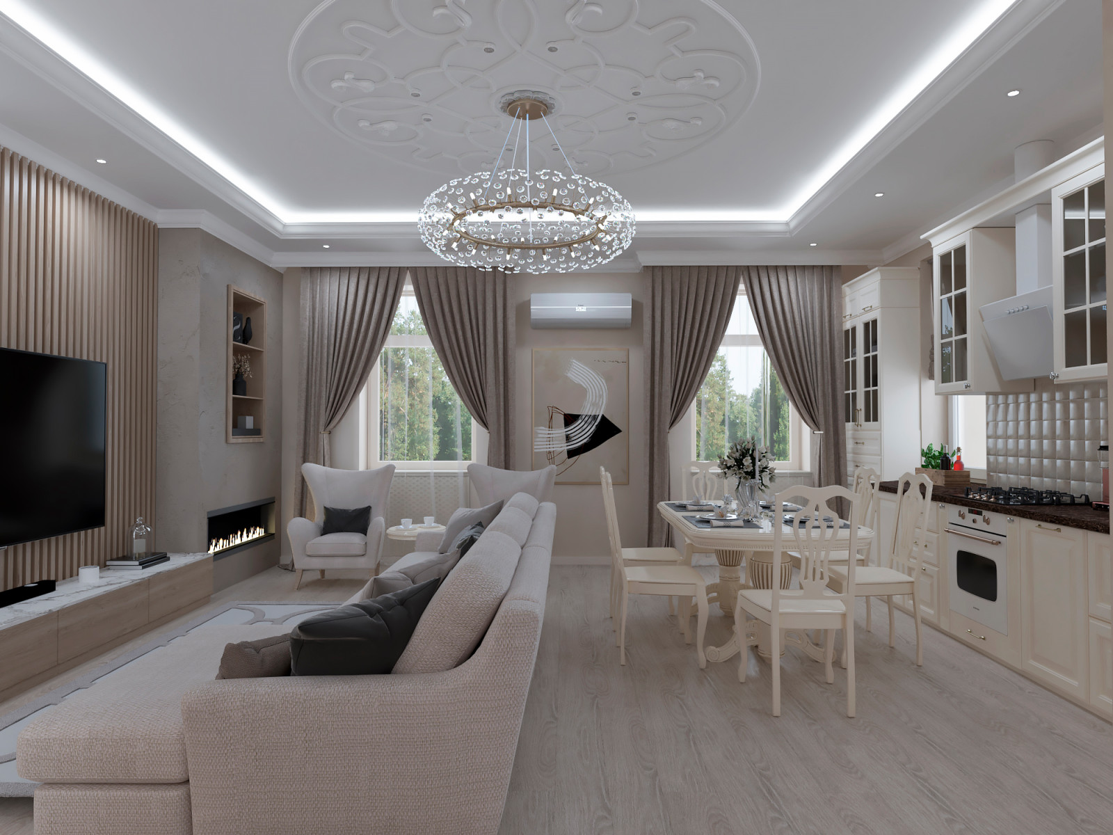 ЖК Кронбург