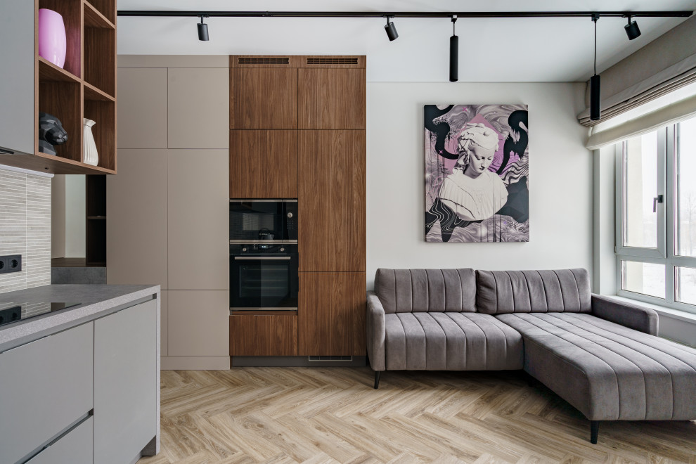 Апартаменты в НеоПарк