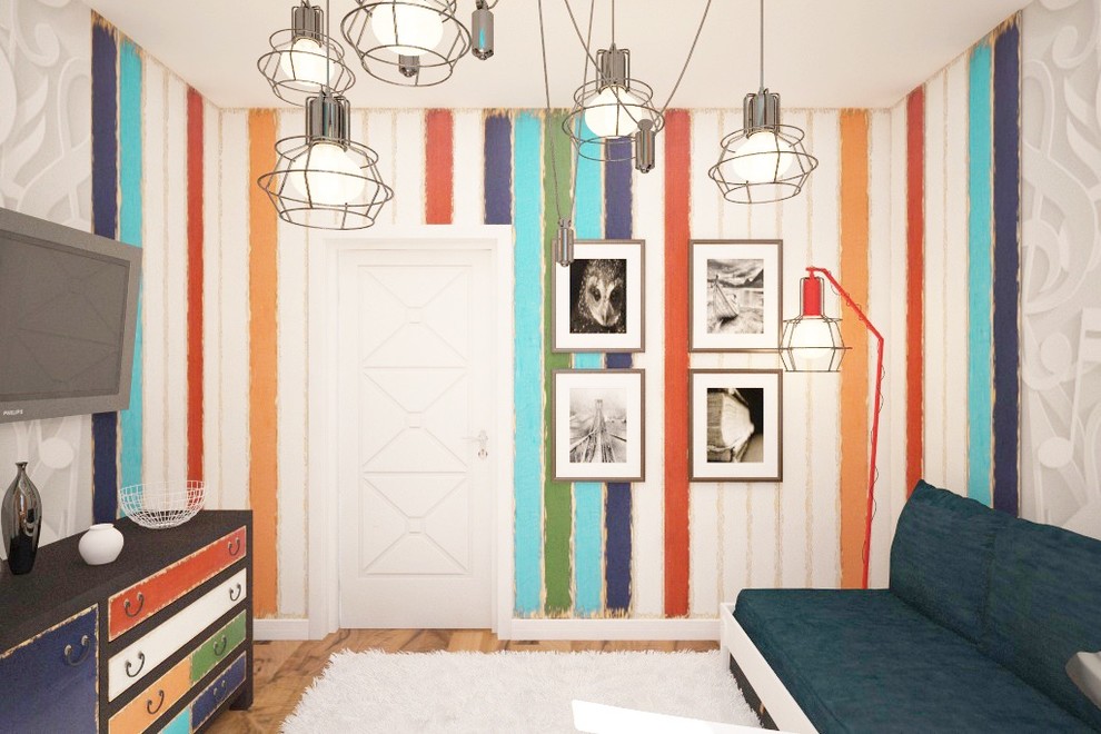 Коттедж в стиле кантри