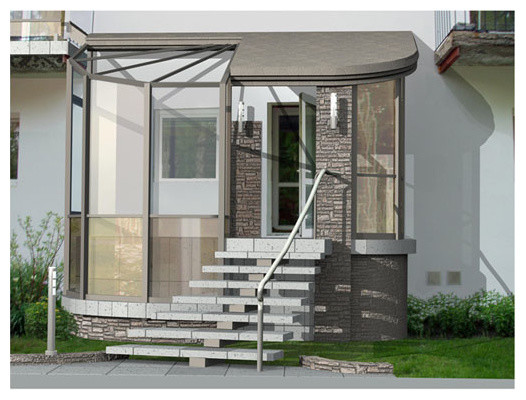 интерьеры и архитектура