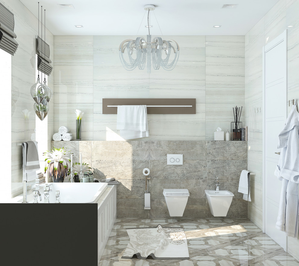 Проекты с плиткой КАЙРОС