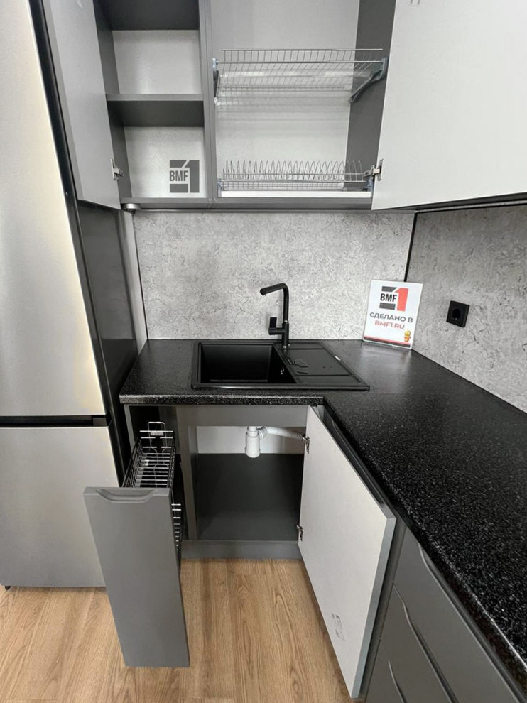 Кухня с барной стойкой: реализация и визуализация