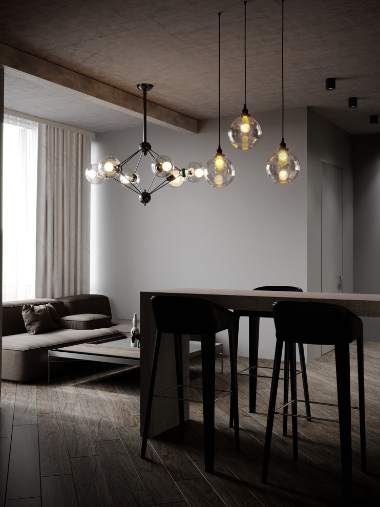 Лофт, квартира