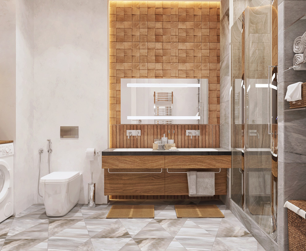 Современная квартира на Ходынском бульваре