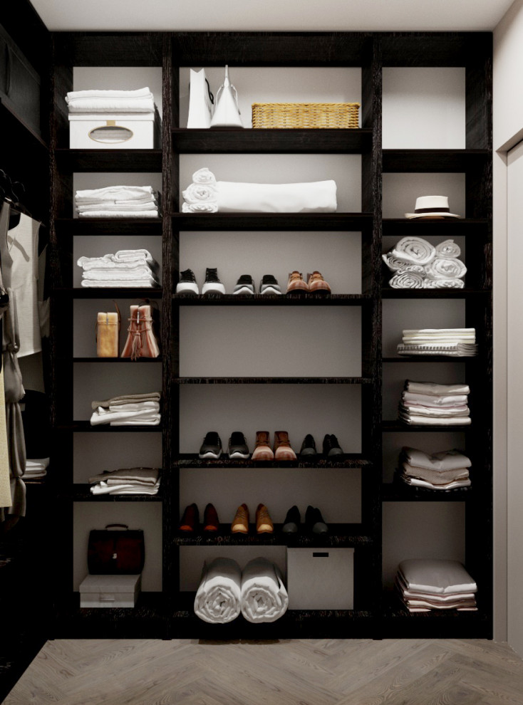 ДИЗАЙН ПРОЕКТ КВАРТИРЫ 52М2