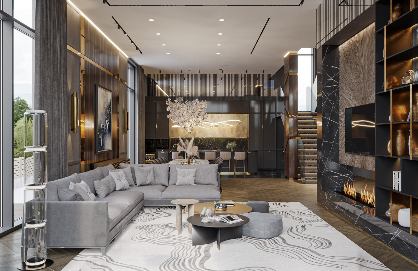 Коттедж "Высота"