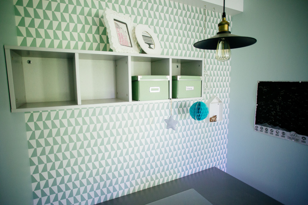 Однушка в скандинавском стиле