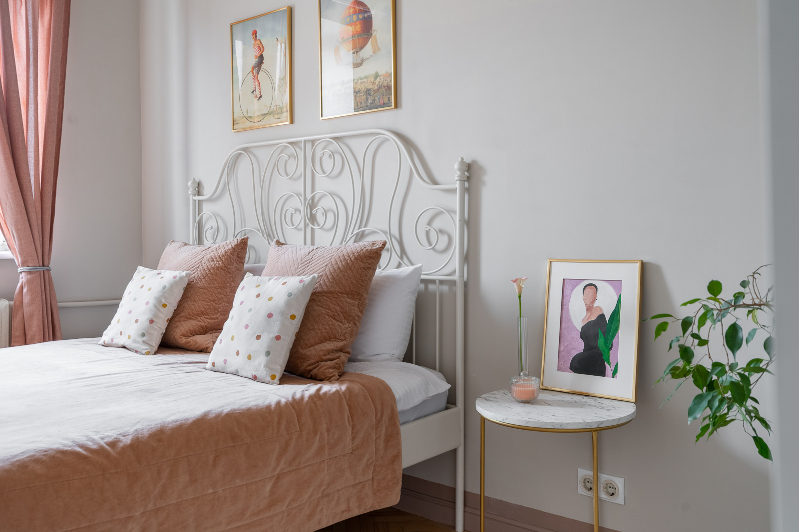 Предпродажная подготовка квартиры на Рубинштейна