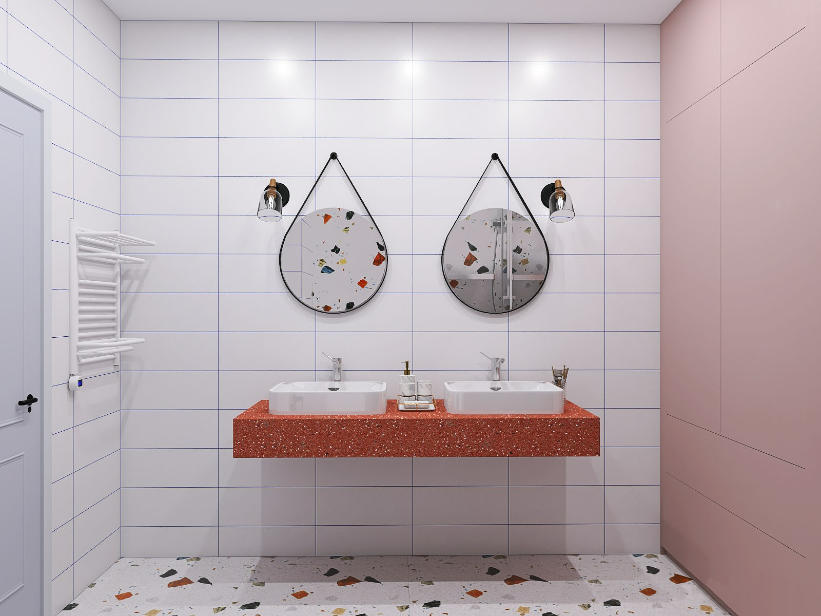 Квартира для Мамы с сыном подростком