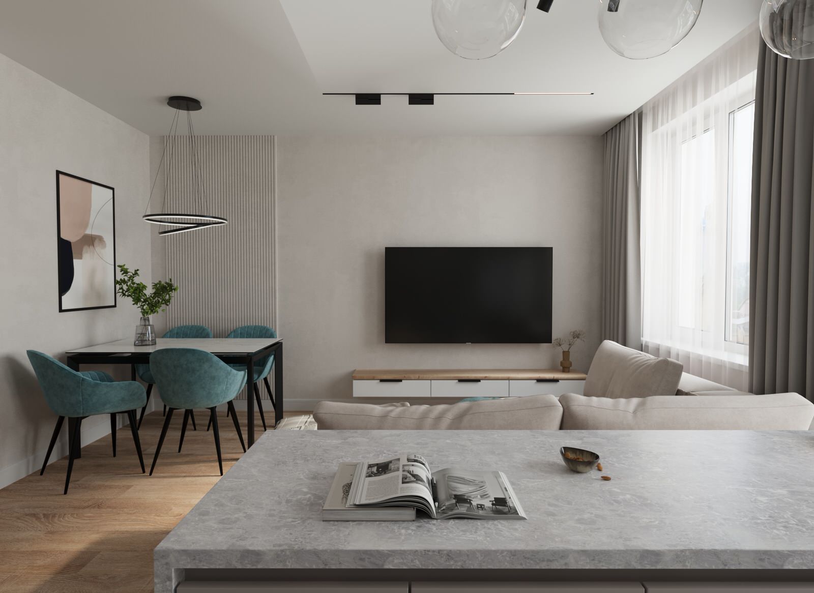 ЖК Цветы Прикамья (2023 год)