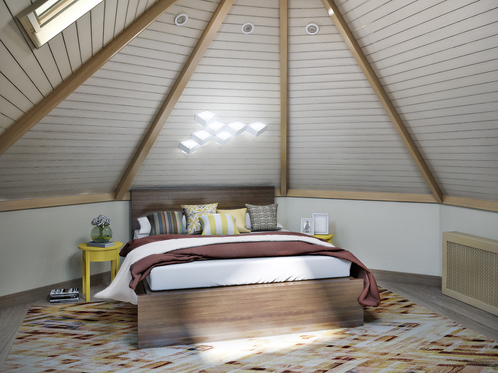 Дом для молодой семьи