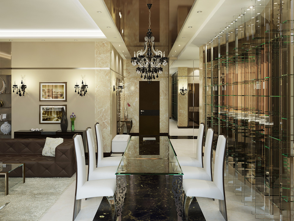 Квартира Дмитровском переулке