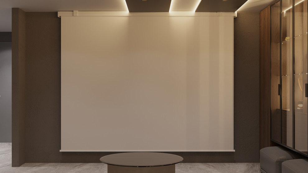 Обложка проекта: Дом на Достоевского