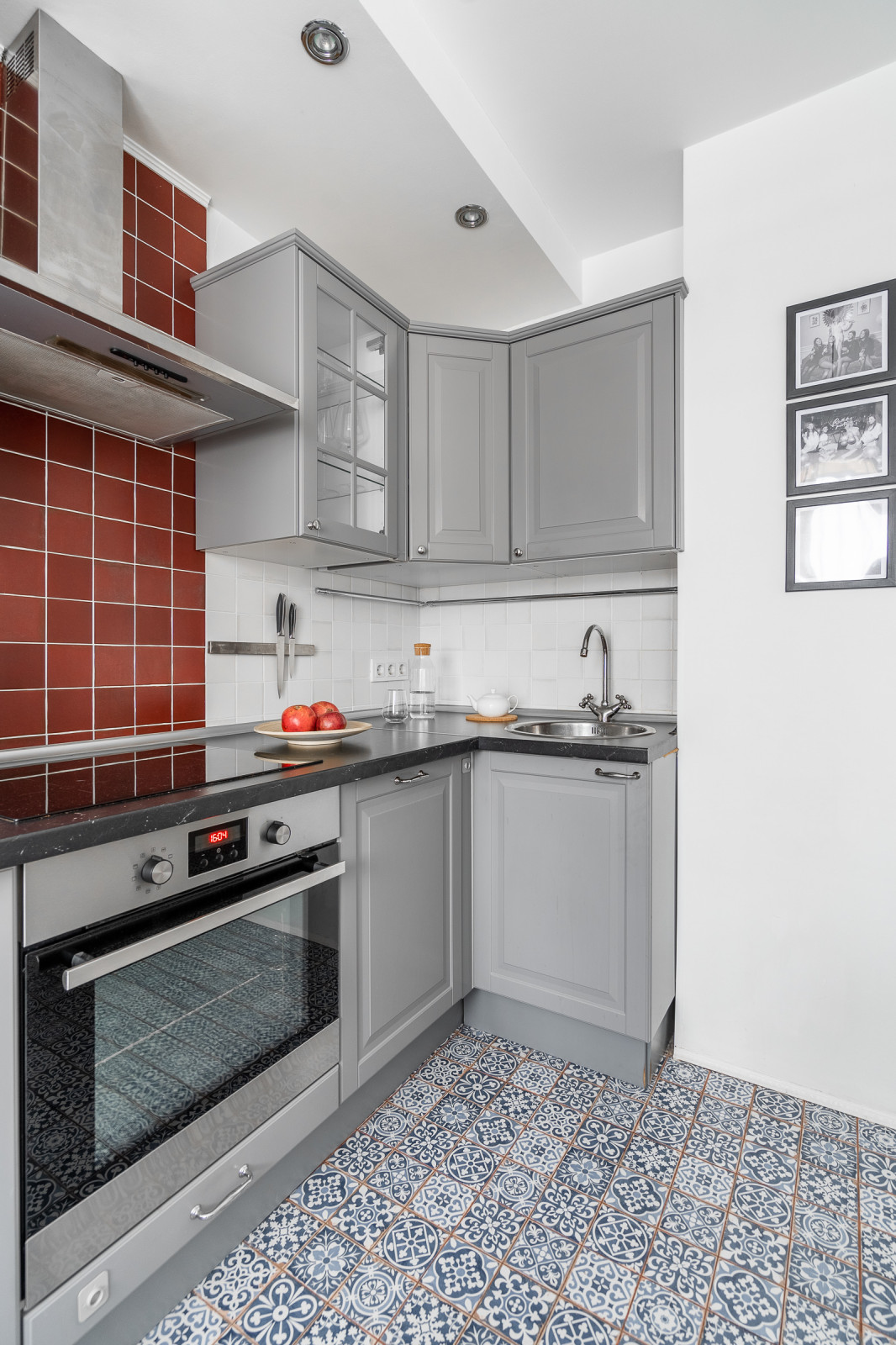 Home staging квартиры на Туристской улице