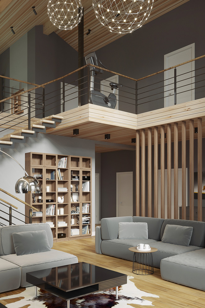 Проект. Загородный дом для отдыха на берегу Финского залива