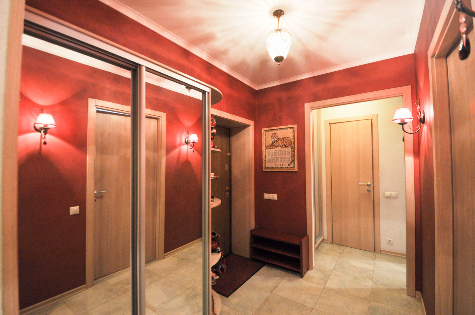 Квартира на Крупской