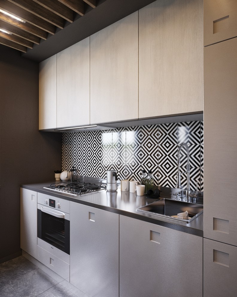 В ЭПИЦЕНТРА ЛОФТА