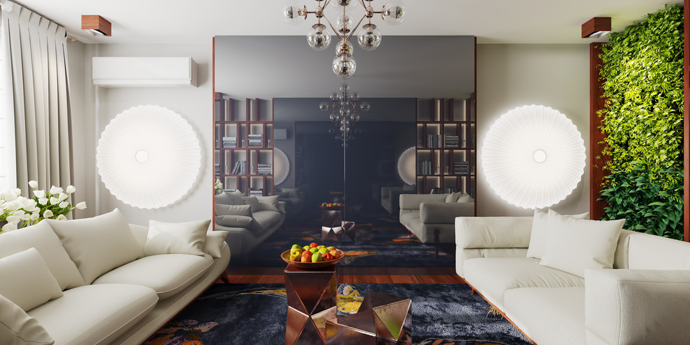 Квартира на ул. Саратовская