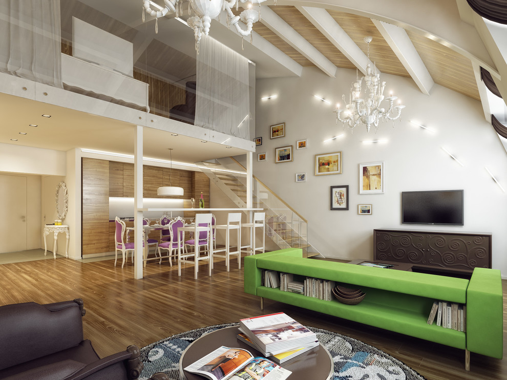 Портфолио: визуализации