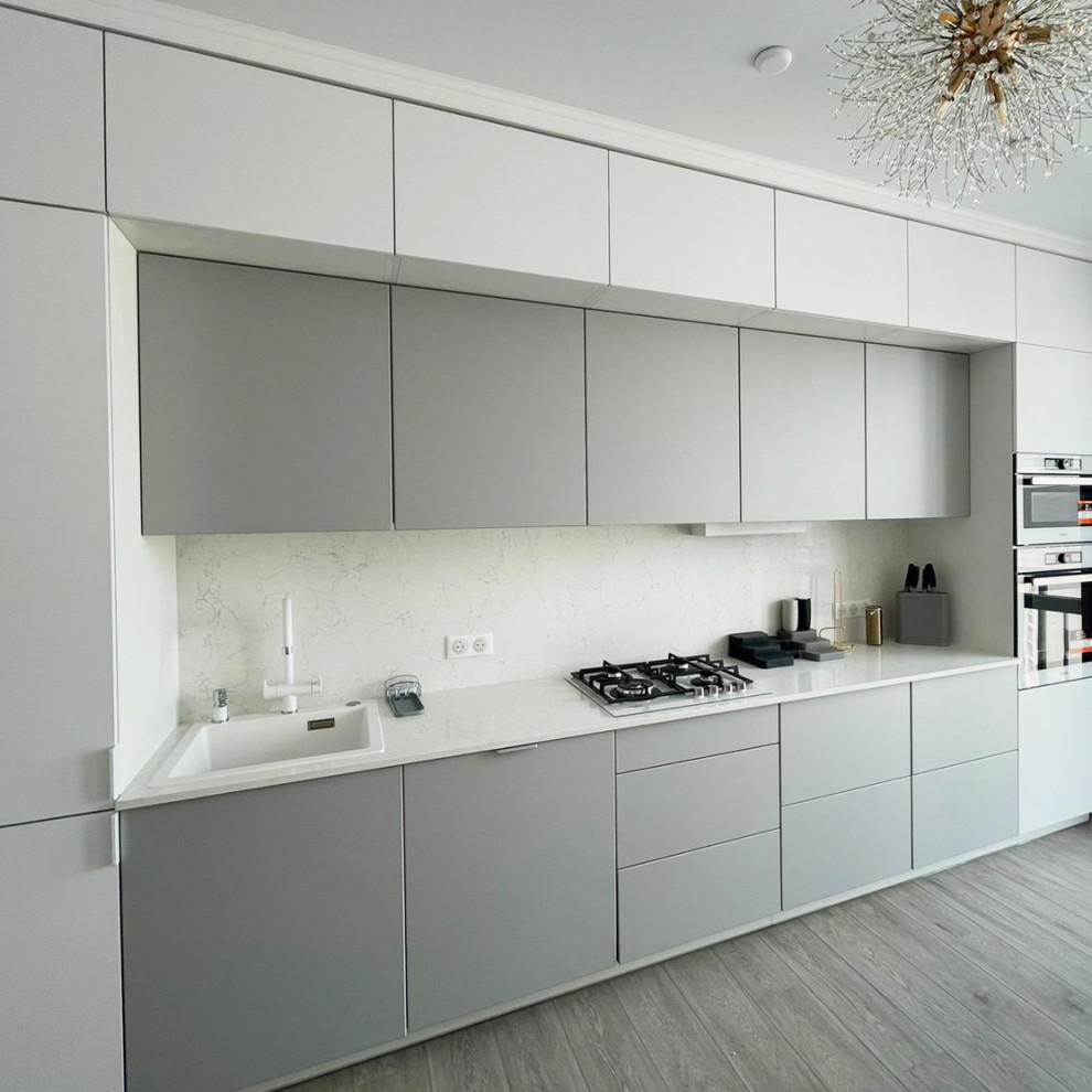 Двухкомнатная квартира на Суздальской