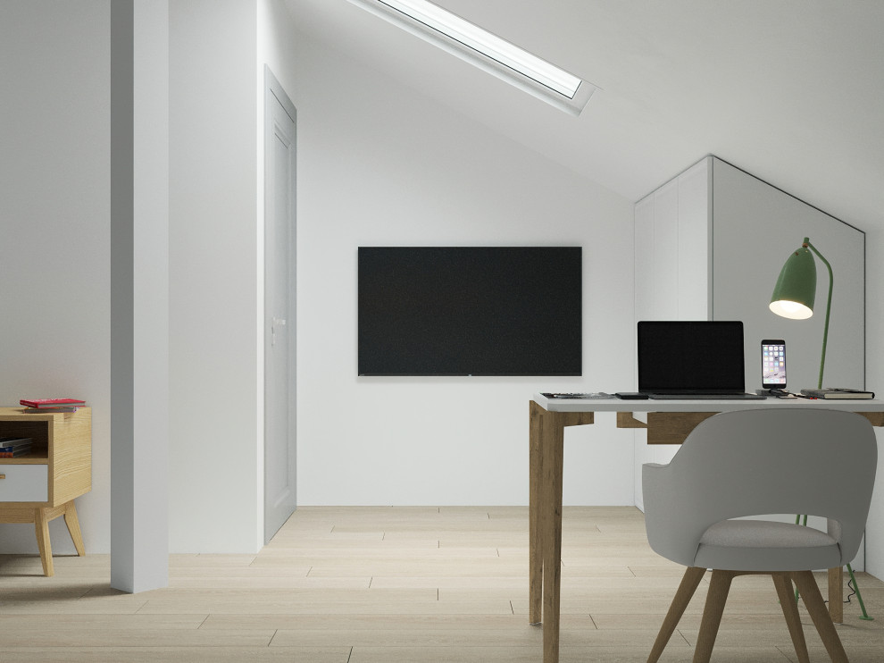 Частный дом в КП Андреевский парк