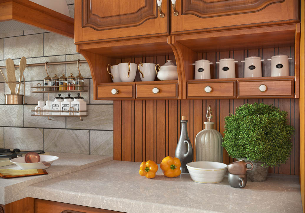 Кухня Виктория