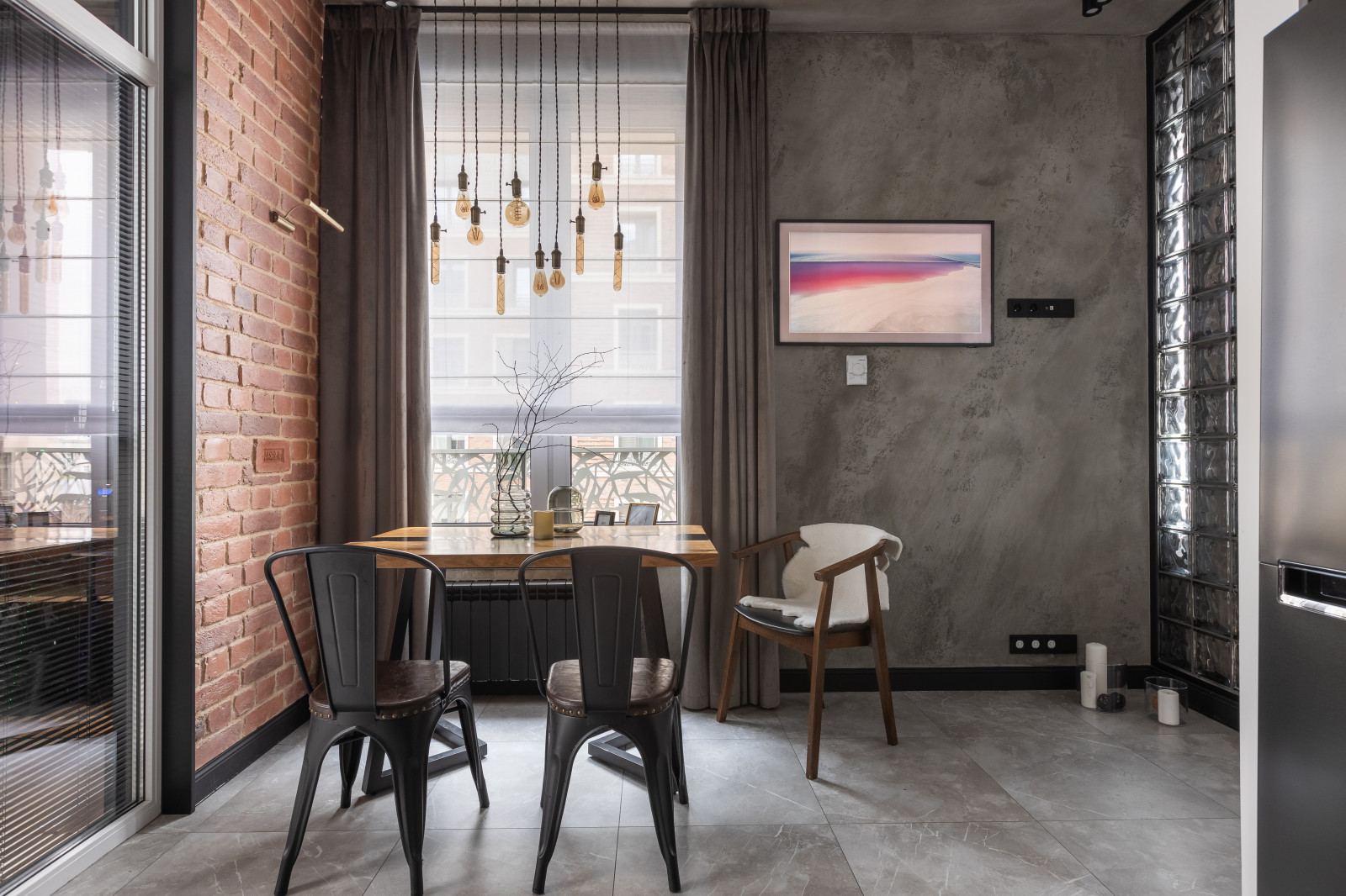 Съёмка на Аптекарском переулке