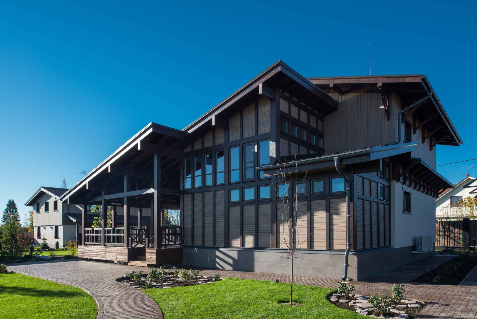 Усадьба в Завидово