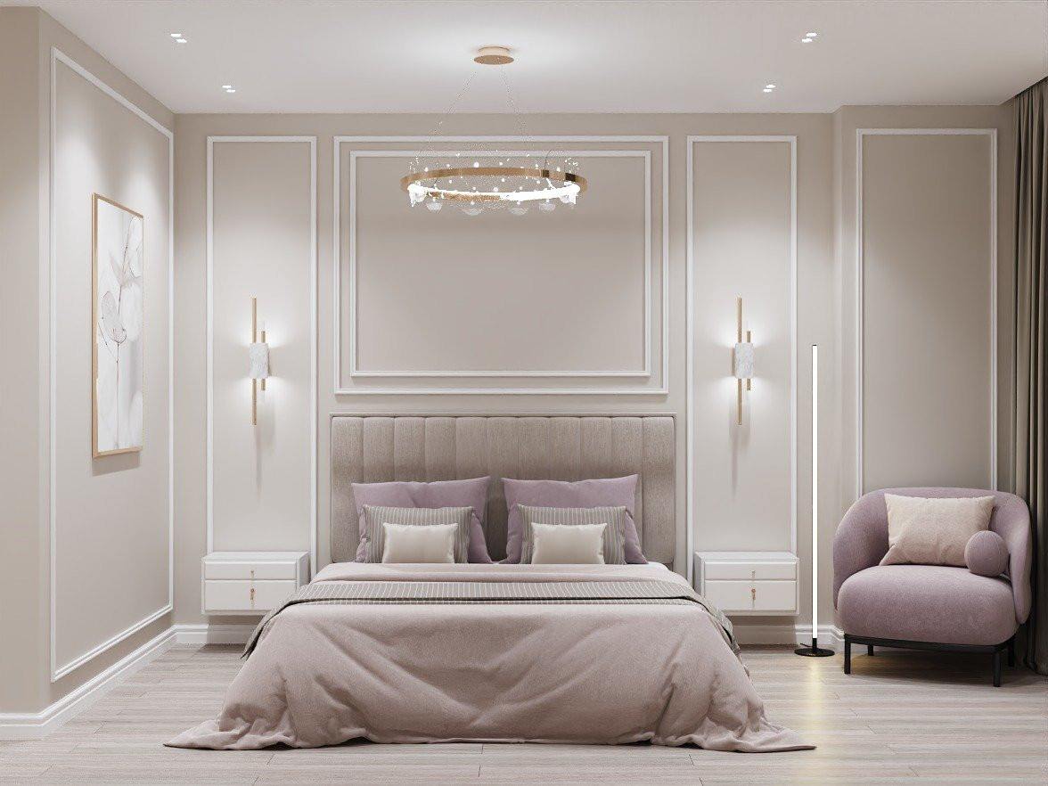 Дизайн спальни