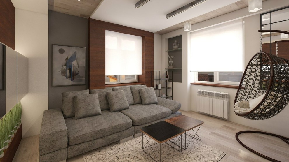 Обложка проекта: ЖК Радужный Элит