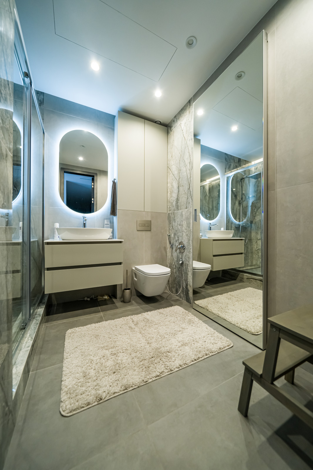 Меблировка квартиры от UNICOHOME: Шмитовский проезд, г. Москва