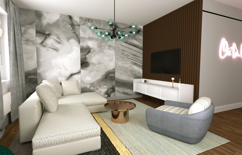 ЖК Жемчужный каскад