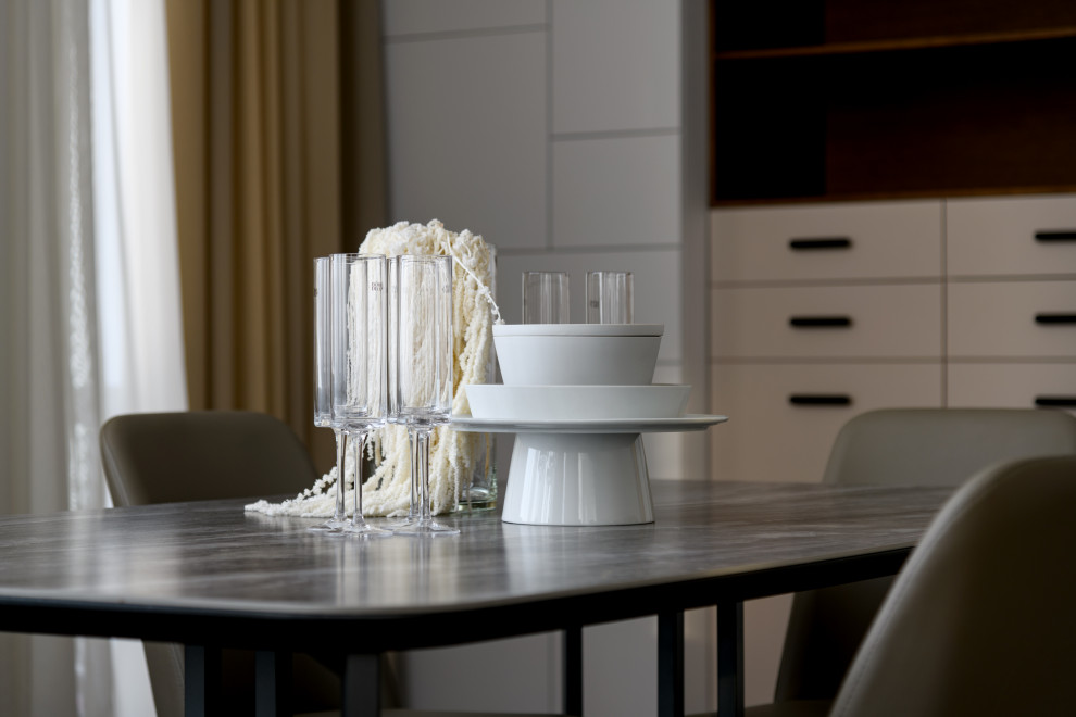 Квартира по ул. Крылова г. Новосибирск