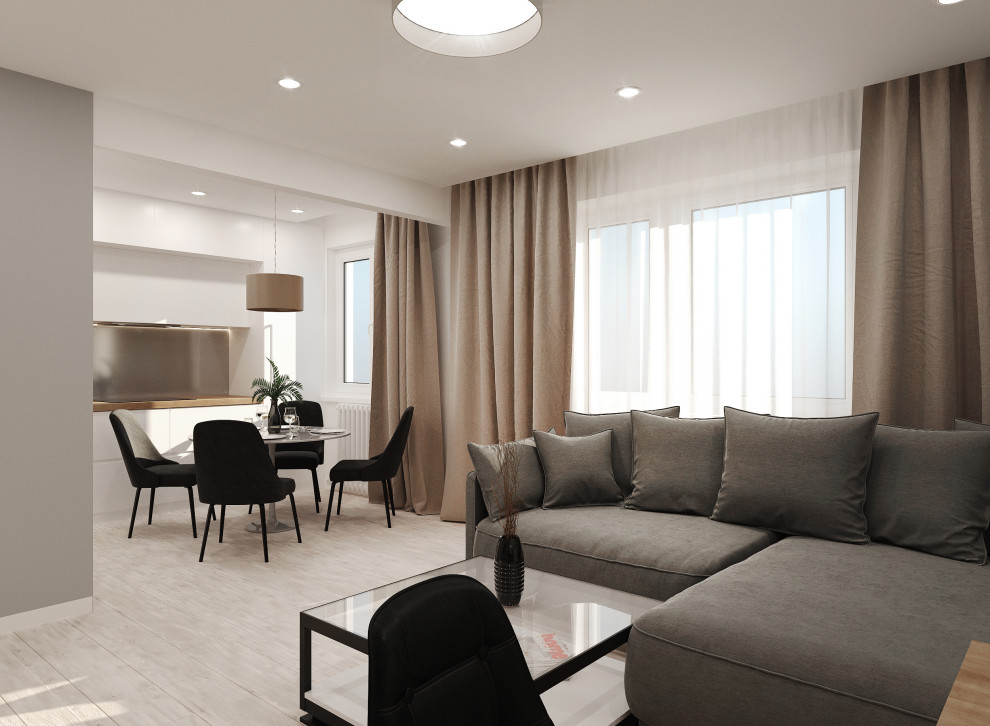 квартира для молодой пары