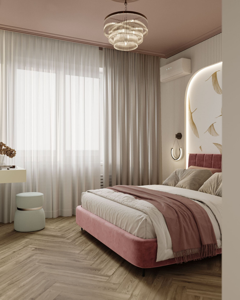 Проект "Фисташка" в ЖК "Клубный дом на Мечникова"