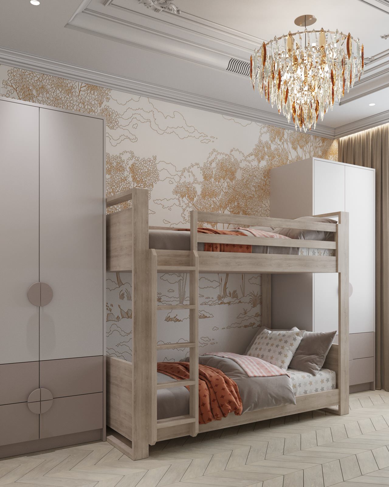 Дизайн интерьера Ленинградский