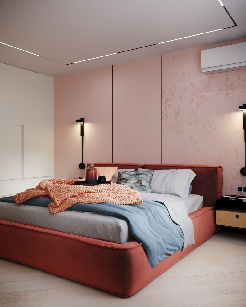 Проект в ЖК Летний Сад 110 м2