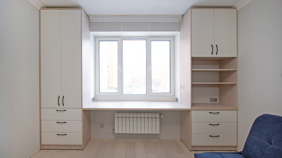 Обложка проекта: Рабочая зона